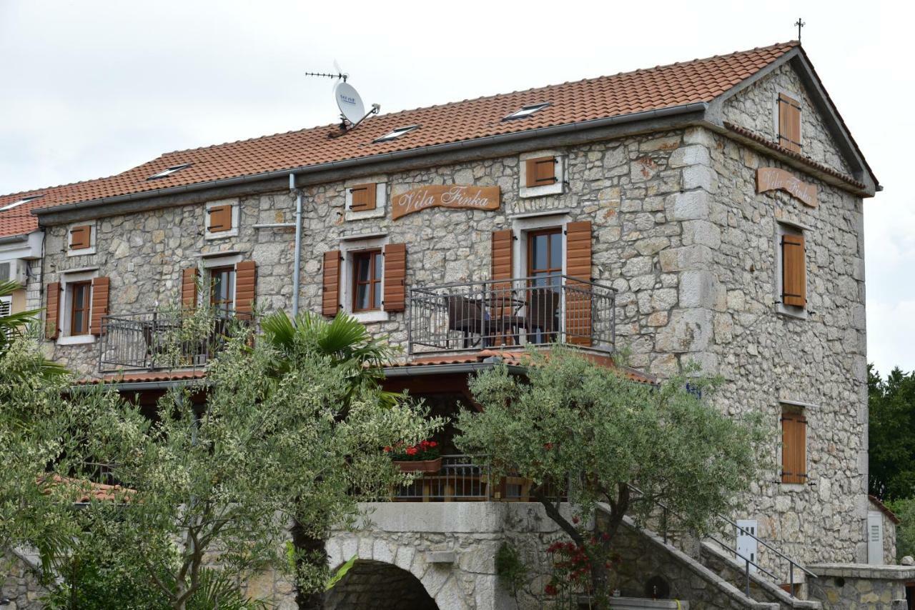 Villa Finka Malinska Exterior photo